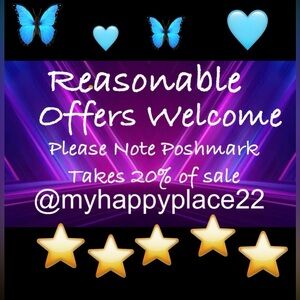 ⭐️Happy Holidays⭐️